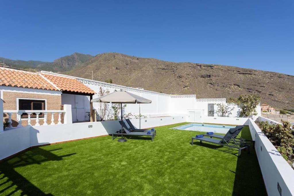 Casa Paraiso Chajaco Exterior foto