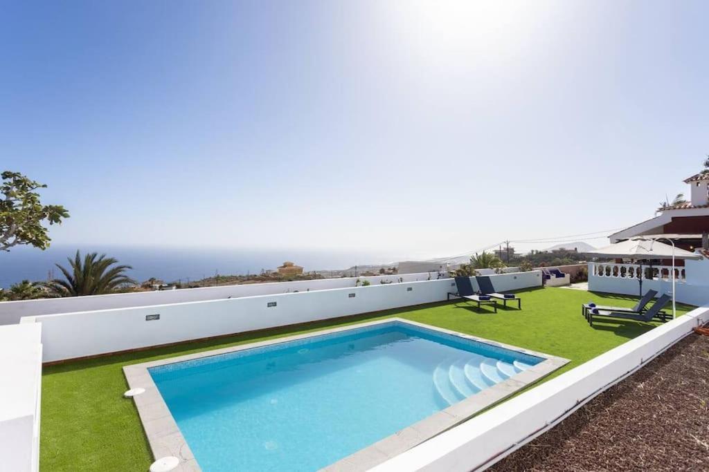 Casa Paraiso Chajaco Exterior foto